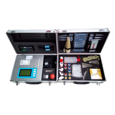 多少錢能買一套靠譜的土壤肥料養(yǎng)分檢測(cè)儀？